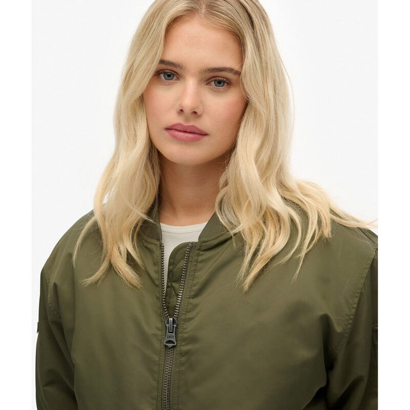 Superdry MA1 Bomber Jacket image number 2